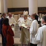 Katowice. Msza św. inaugurująca synod o synadalności w archidiecezji, cz. 2