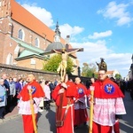 Procesja różańcowa za Polskę cz.2