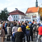 Procesja różańcowa za Polskę cz.2