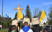 Z Matką Bożą Fatimską przez Zakopane