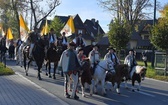 Z Matką Bożą Fatimską przez Zakopane