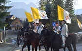 Z Matką Bożą Fatimską przez Zakopane