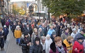 Z Matką Bożą Fatimską przez Zakopane