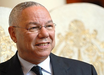 Zmarł Colin Powell, były szef dyplomacji amerykańskiej