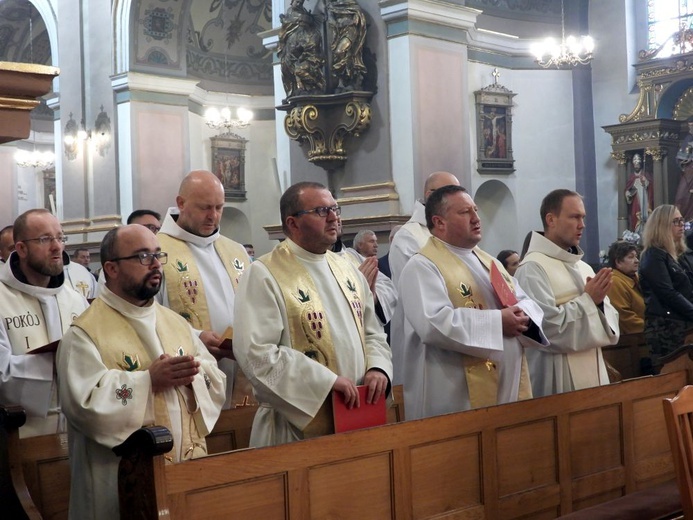 Profesja wieczysta u franciszkanów w Kłodzku