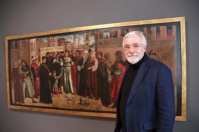 	– To sensacja w świecie muzealników i historyków sztuki – mówi Jan Michalski.