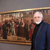 	– To sensacja w świecie muzealników i historyków sztuki – mówi Jan Michalski.