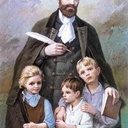 Edmund Bojanowski szczególnie martwił się o dzieci chore, osierocone i bez opieki. Utworzył dla nich pierwszą w okolicy ochronkę
