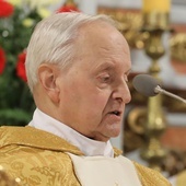 Ks. prał. Alojzy Zuber