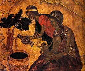 Matka apostołów - św. Salome 