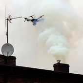 Katowice. Straż Miejska rozpoczęła kontrolne loty dronem