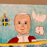 Jan Paweł II w oczach dziecka