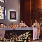 Uroczystość ustanowienia sanktuarium św. Jana Pawła II