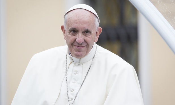 Papież do więźniów: pomagajmy innym się podnieść