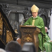 Bp Zbigniew Zieliński sakrę biskupią przyjął w archikatedrze oliwskiej 24 października 2015 roku. 