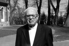 Ks. Grzegorz Pawłowski przeżył w kapłaństwie 63 lata. 