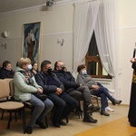 Dabrowa Tarnowska. Spotkanie z misjonarzem ks. Pawłem Dąbrową
