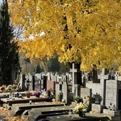 ▼	Dla wielu cmentarz to miejsce pamięci i wspomnień. Dla grabarzy – miejsce pracy, w którym służą bliźnim w ostatniej drodze, nawracają się, obcują z życiem i śmiercią.