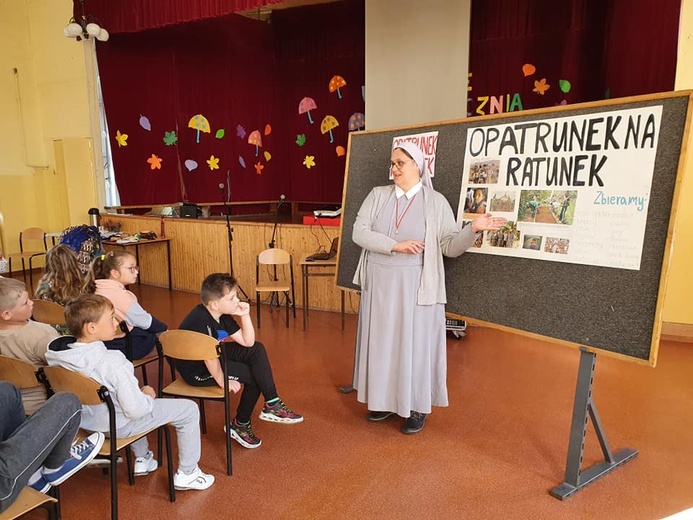 Spotkania związane z promocją troski o misje