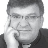 Ks. Leszek Szuba miał 58 lat. 