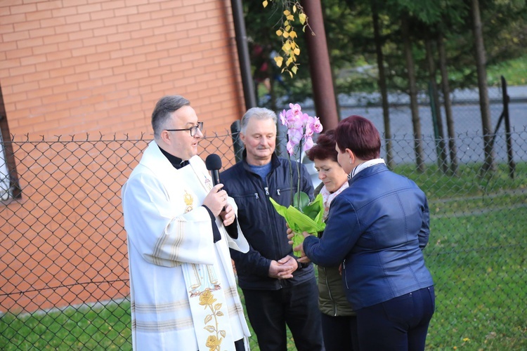 Kapliczki fatimskie w Kamionce Wielkiej