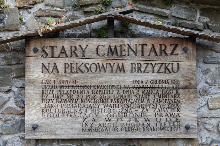 Na Pęksowym Brzyzku