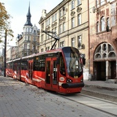 Śląskie. Ukradł tramwaj w Katowicach i dojechał nim do Chorzowa