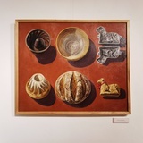 Wystawa "Chleb życia"