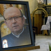 Uroczystości pogrzebowe kustosza wielkowolskiego sanktuarium odbyły się 23 i 24 marca br.