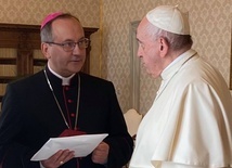 Bp Muskus po "ad limina": Kryzys Kościoła jest wezwaniem do nawrócenia
