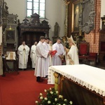 Błogosławieństwo ceremoniarzy