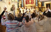 Wszyscy Święci w parafii pw. św. Jadwigi we Wrocławiu-Leśnicy