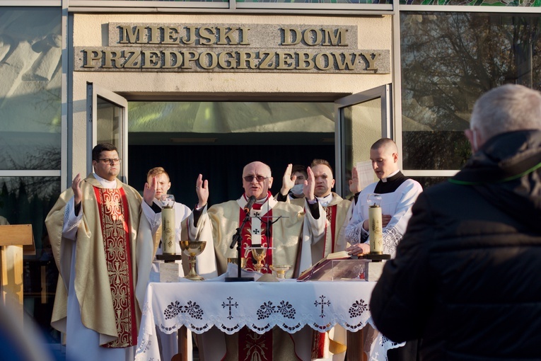 Uroczystość Wszystkich Świętych