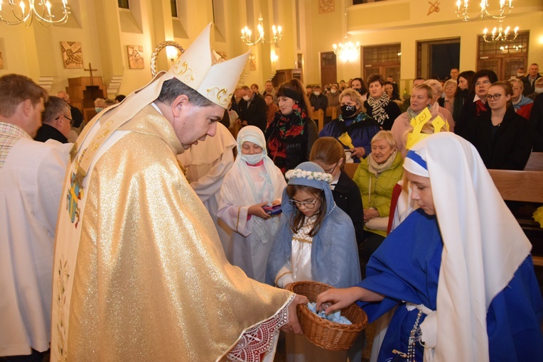 Noc Świętych w Głownie