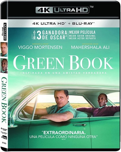 W weekend w tv i na VOD: Green Book