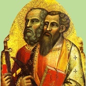 Św. Szymon i św. Juda Tadeusz