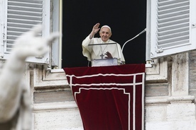 Włochy: Papież odprawił mszę na francuskim cmentarzu wojennym w Rzymie