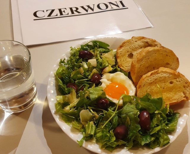 Niebiańska Kuchnia KSM-u działa na wrocławskim Kozanowie. Możesz dołączyć