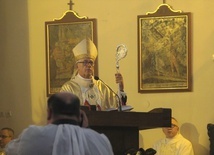Abp Skworc o swoim spotkaniu z papieżem "ad limina"