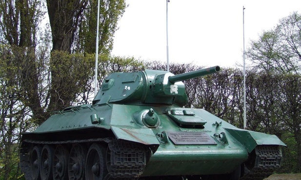 Poznań: Specjalny pokaz czołgu "Rudy" w Muzeum Broni Pancernej