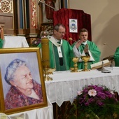 Eucharystii przewodniczył abp Tadeusz Wojda.