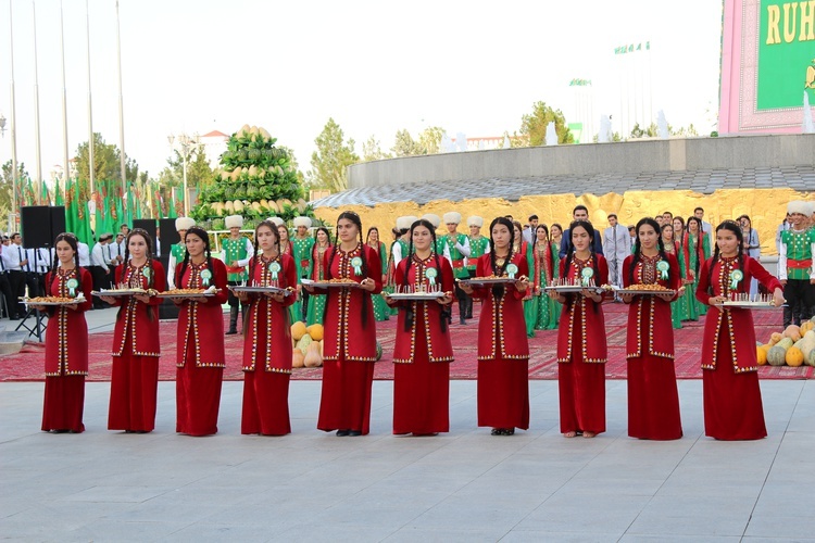 07.11.2021 | Misja „sui iuris” Turkmenistanu | Akcja AdoMiS