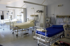 Śląskie. Ponad 1200 łóżek covidowych w regionie, ponad 670 pacjentów