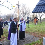 Poświęcenie Kresowej Drogi Krzyżowej w Radwanowicach