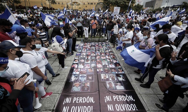 Nikaragua: biskupi zbojkotowali wybory