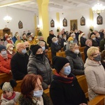 Dwudziesty odpust parafii pw. Najświętszego Zbawiciela w Gorzowie Wielkopolskim