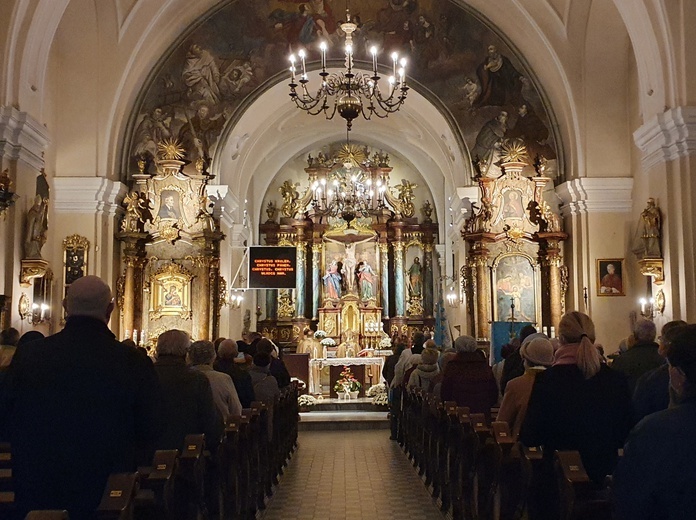 Stulecie obecności redemptorystów w Gliwicach