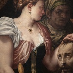 Kogo gryzie jaszczurka, czyli Caravaggio na Zamku Królewskim