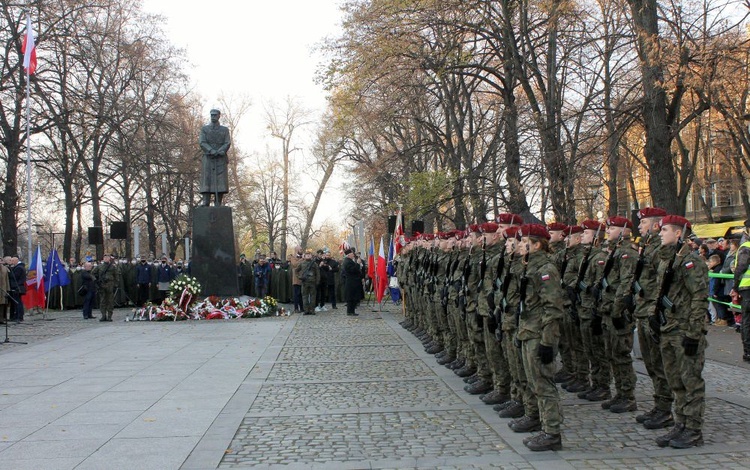 Święto Niepodległości w Gliwicach