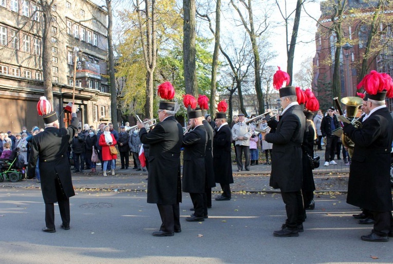 Święto Niepodległości w Gliwicach